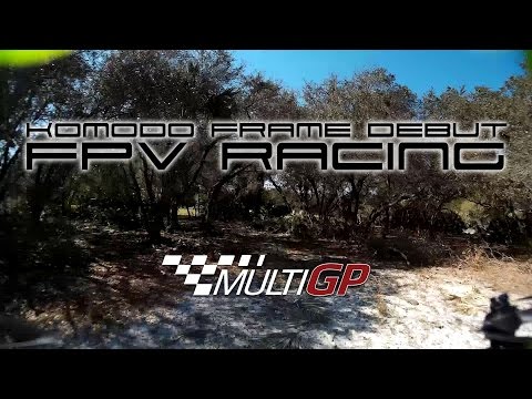 Debut Race of Komodo FPV Racing Frame at a MultiGP event - UCHQt84v0Hkep16-0ABpQlrQ