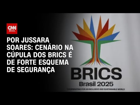 ​Conflitos impactam na avalição de risco para o Brics | AGORA CNN