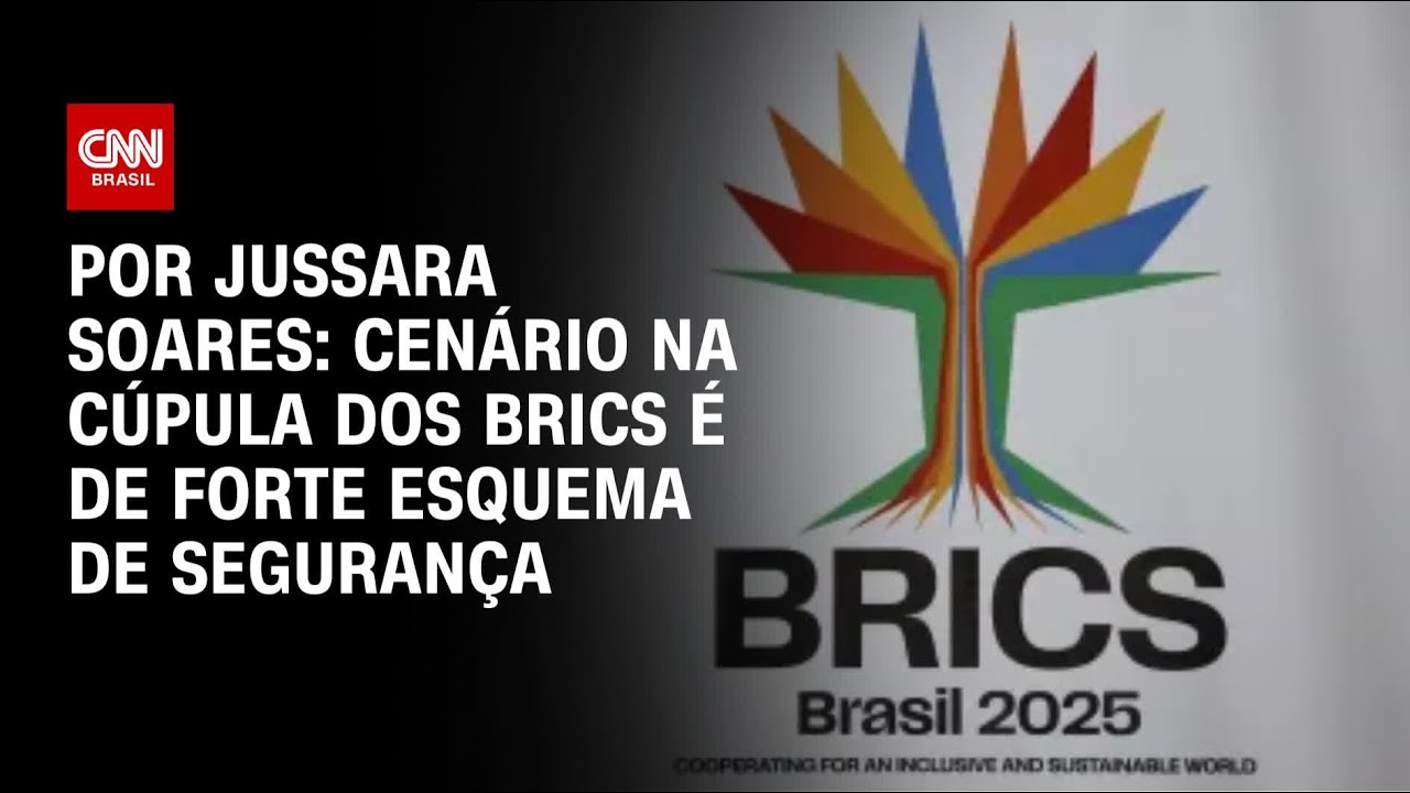 Conflitos impactam na avalição de risco para o Brics | AGORA CNN