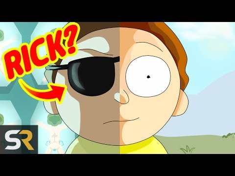 10 Things You Didn't Know About Evil Morty - UC2iUwfYi_1FCGGqhOUNx-iA