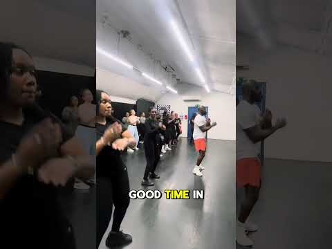 AFRO DANCE ADULTS BEGINNER CLASSES JOIN US NOW FOLLOW @Kwabena_KB on Instagram