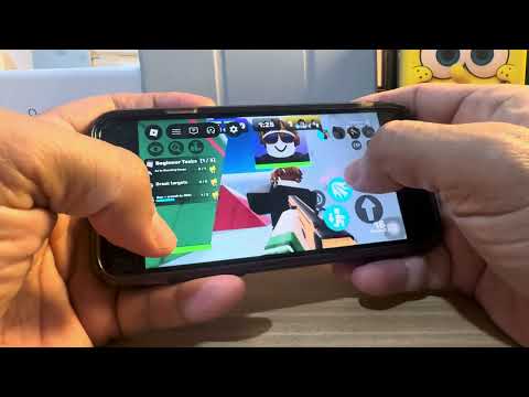 Roblox Rivals On iPhone 8 30 Januari 2026