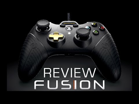 BUDGET ELITE CONTROLLER - PowerA Fusion Wired Controller Review for Xbox One & Windows - default