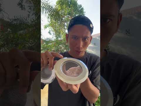 Penutup Saringan Wastafel Filter Kotoran cuci piring #saringanwastafel #saringanwastafelcucipiring