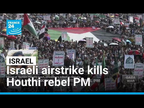 After Israeli air strikes kill Houthi prime minister, Israel readies for counter-attack