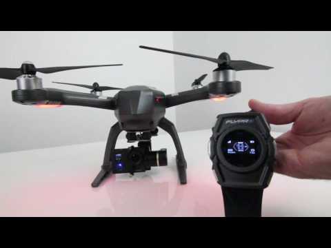 Flypro Xeagle - Smartwatch, Follow me Drone on Extreme Terrain - UCwojJxGQ0SNeVV09mKlnonA