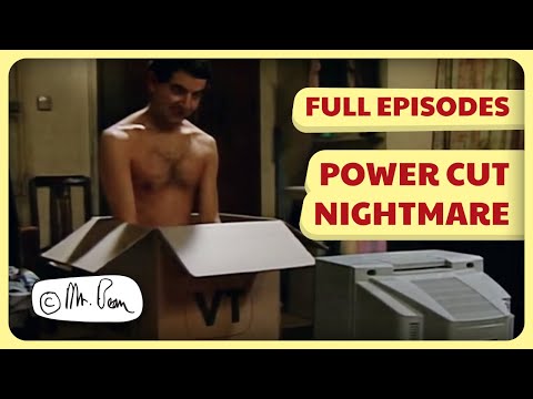 Forgetting to Pay the Bills!... & More | Full Episode | Mr Bean