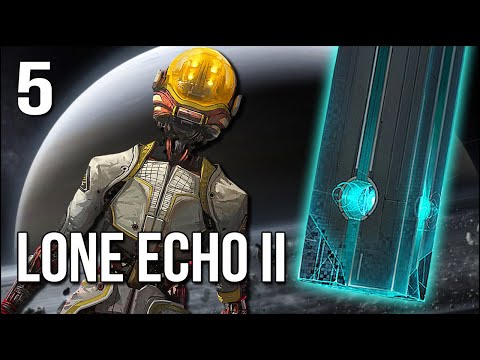 Lone Echo 2 | Part 5 | The (Dangerous) Return Of Apollo