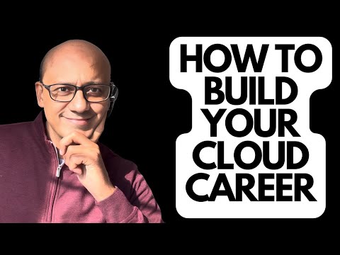 Building a Successful Cloud Career Skills and Strategies