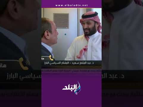 عبد المنعم سعيد :هناك ملفات يجب أن يتم التشاور فيها بين القادة لاتخاذ القرار المناسب#Shorts