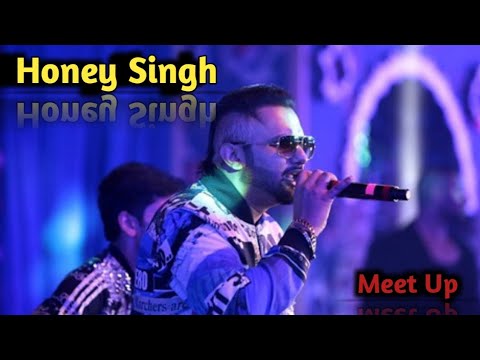 Honey Singh Show ll First Meet With Honey Songh