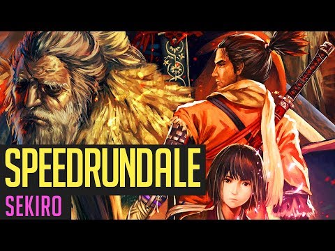 Sekiro: Shadows Die Twice (All Memories NG) Speedrun in 01:24:20 von Sayvi | Speedrundale