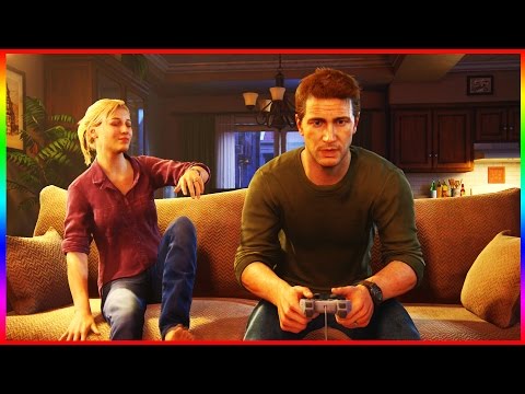 Uncharted 4: A Thief's End - Nathan Drake Sucks At Crash Bandicoot - UCCL2L8iiosx6nail_QDQEdQ