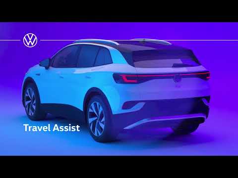 Comfort Drive Travel Assist | Knowing Your VW
