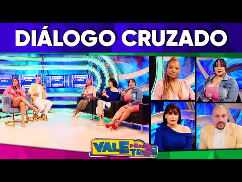 Diálogo Cruzado - VALE POR TRES - (Marzo 25)