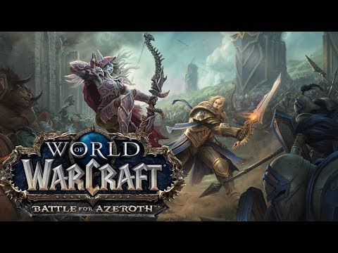 Battle For Azeroth | Powerful Epic Orchestral and Choral Music Mix - UC4L4Vac0HBJ8-f3LBFllMsg