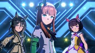 【ウマ娘MV60fps】VOLTAGE ver 推しウマ娘【ウマ娘】