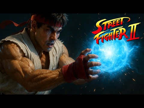 The SECRET to Mastering RYU in Street Fighter II Champion Edition