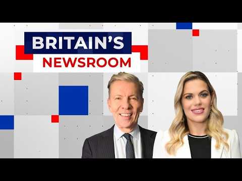 Britain's Newsroom | Wednesday 10th June