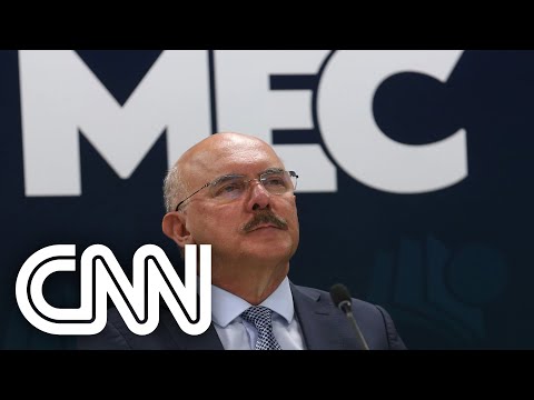 Milton Ribeiro é o terceiro ministro a deixar o cargo no Ministério da Educação | JORNAL DA CNN