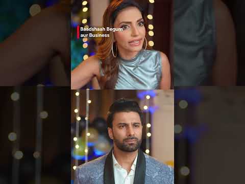 Jisko empire se nikala… wahi empire ka asli Shehzada tha | Baadshaah Begum aur Business on Kuku TV poster