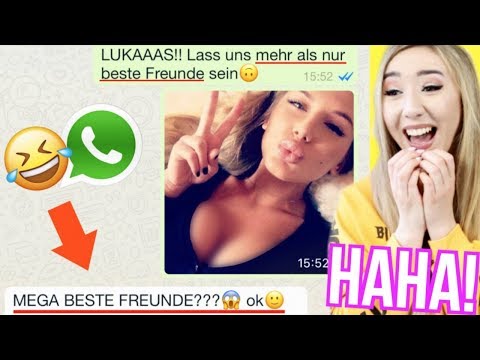 1 TAG TEENAGER WHATSAPP CHATS *einfach ZUM LACHEN* - UCHKVTtxg9yRJ_5KDMZFCkCw