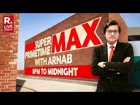 Debate With Arnab LIVE: Rahul's Superficial Analysis Of India's Growth Story Fact-Check By Arnab