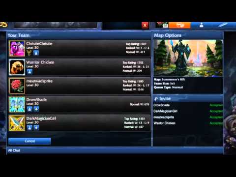 League of Legends : Guide to Girls 2 - UCsvn_Po0SmunchJYOWpOxMg