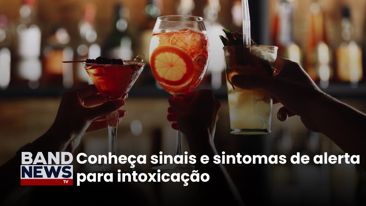 Ministério instala sala de situação para monitoramento de bebidas com metanol | BandNews TV