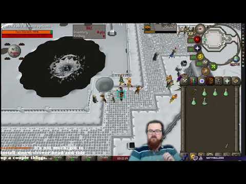 Day 6 of Nattybulldog HCIM in OSRS Full Twitch Stream