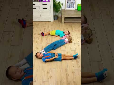 Real-Life Alphabet! 🅰️ Learn ABC in a Fun Way! #kids #fun