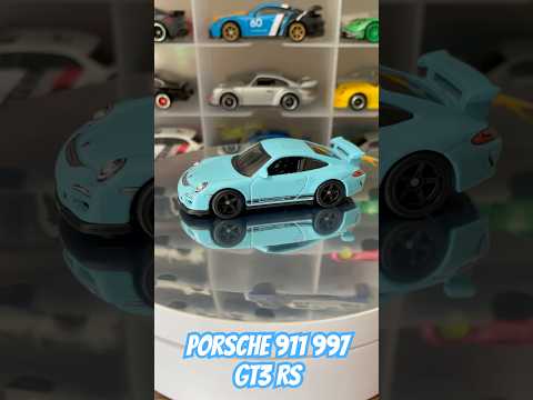 #porsche #porsche911 #porsche997 #gt3rs #hotwheels #supercars #youtube #shorts #like #subscribe #car
