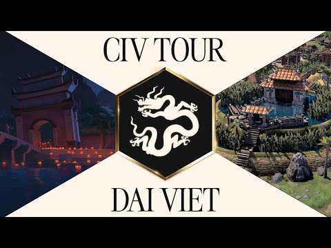 Civ Tour: Dai Viet | Civilization VII