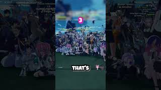 Michi Made Her Crash Out..