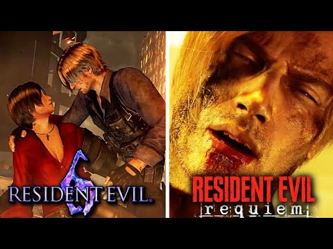 RESIDENT EVIL 9 REQUIEM - Another 15 Amazing Details & References (4K)