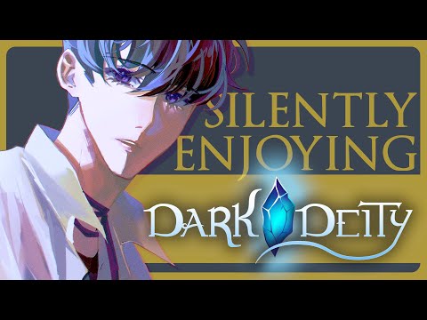 【Quiet Stream】 Dark Deity #01 【NIJISANJI / にじさんじ】