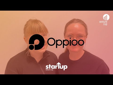 Venture Cup STARTUP 2022 - Oppioo