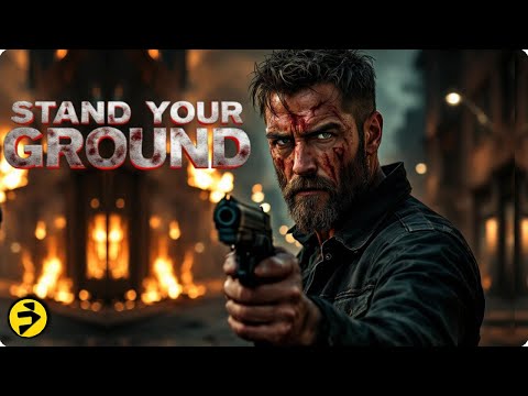 STAND YOUR GROUND | Full Movie | Former Operative Turns the Tables