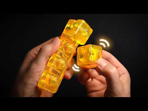ASMR This Is the Only Video You’ll Ever Need