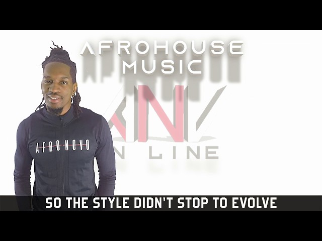 What Is Afro House Music?