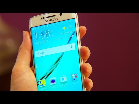 Samsung Galaxy S6 Edge has all the right curves - UCOmcA3f_RrH6b9NmcNa4tdg