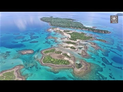 Οι Μπαχάμες της Ελλάδας- Η βίαιη πλευρά τους | Λιχαδονήσια – Lichadonisia Drone - UCyly0SkVXoQ3nHbKj1QignA