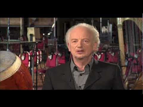 Ian McDiarmid Discusses Playing Emperor Palpatine in Return of the Jedi - UCZGYJFUizSax-yElQaFDp5Q