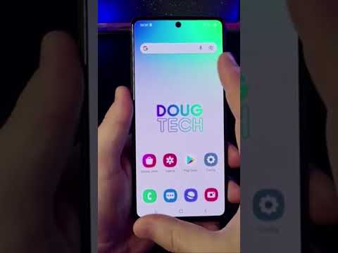 ATIVE O RECURSO DE CARREGAMENTO RÁPIDO NO SAMSUNG #Shorts