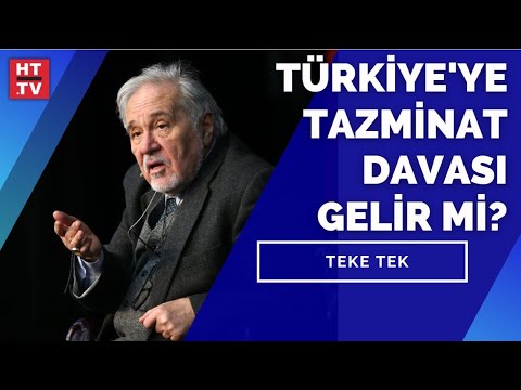 Türkiye’ye yönelik tazminat davası gelir mi? Prof. Dr. İlber Ortaylı yanıtladı