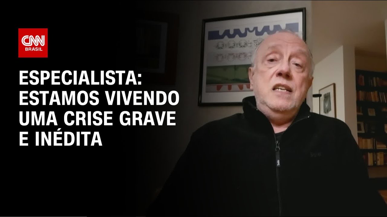 Análise Estamos vivendo uma crise grave e inédita | WW