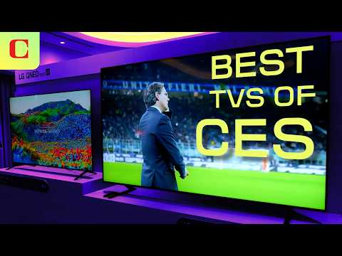 Best TVs of CES 2025