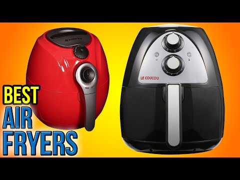 10 Best Air Fryers 2016 - UCXAHpX2xDhmjqtA-ANgsGmw