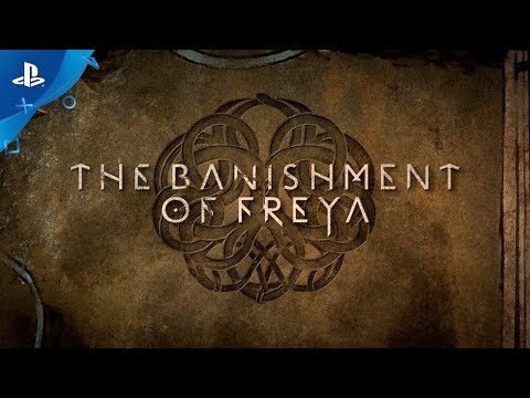 God of War - The Lost Pages of Norse Myth: The First Great War - Chapter 5 | PS4