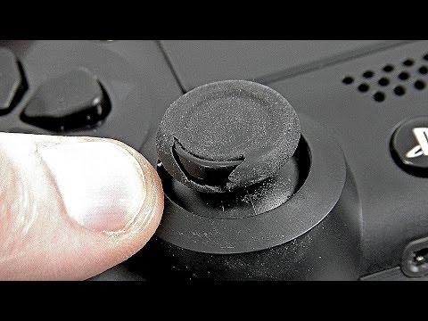 PS4 Problems (DualShock 4 Controller) - UCsTcErHg8oDvUnTzoqsYeNw